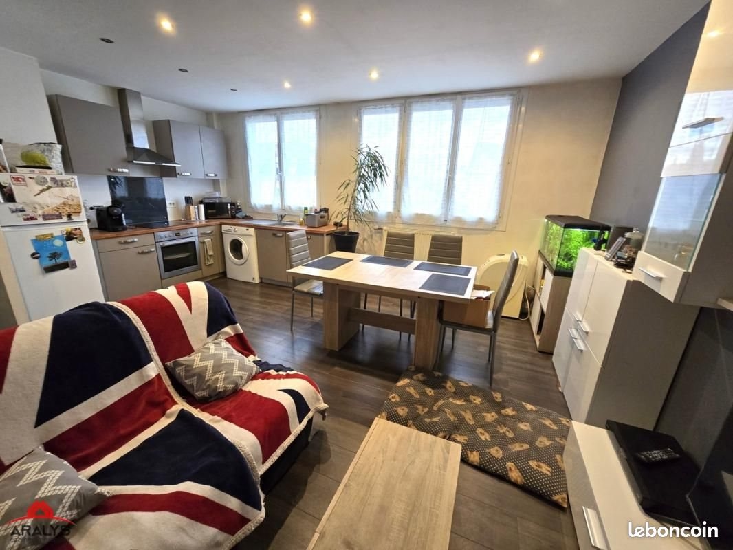 Appartement à louer, 38m², Le Coteau