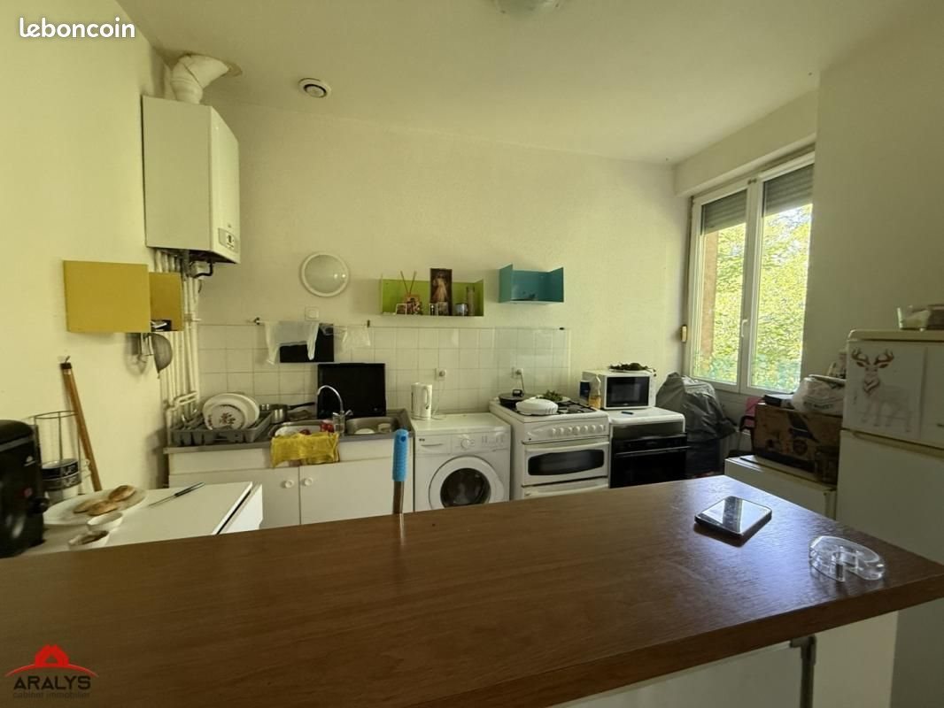 Appartement à vendre, 127m², Roanne