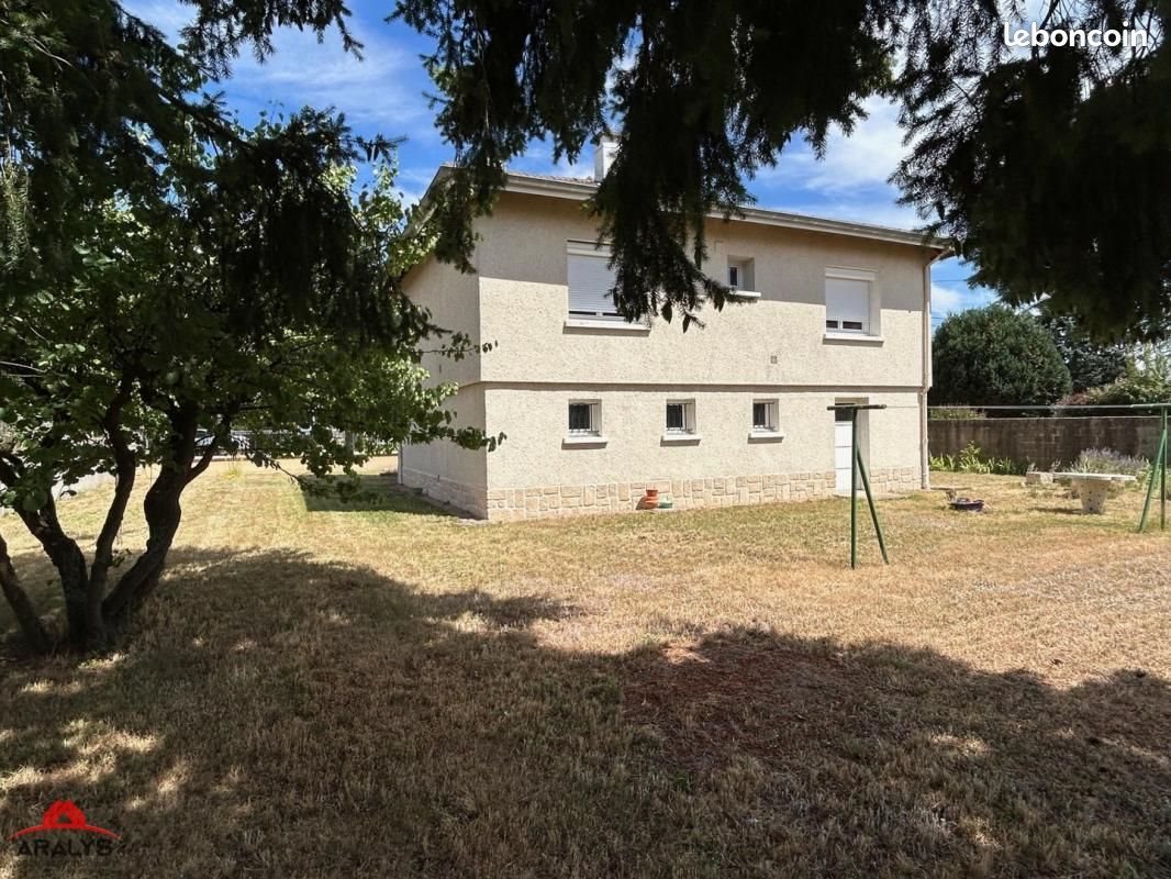 Maison à vendre, 90m², Mably