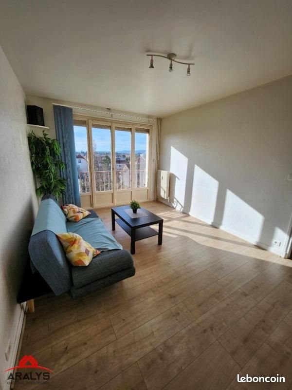 Appartement à louer, 40m², Roanne