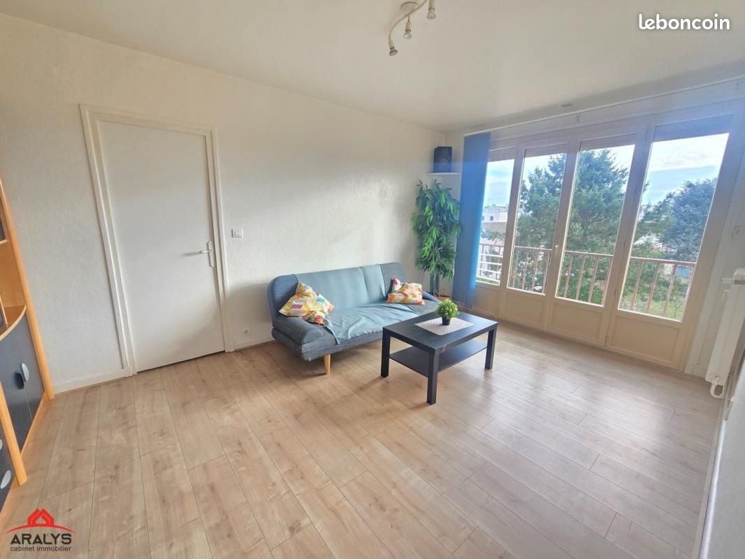 Appartement à louer, 40m², Roanne