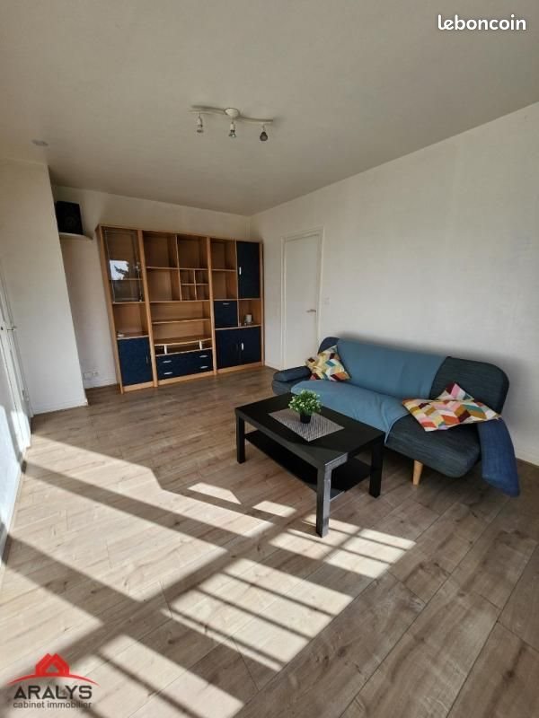 Appartement à louer, 40m², Roanne