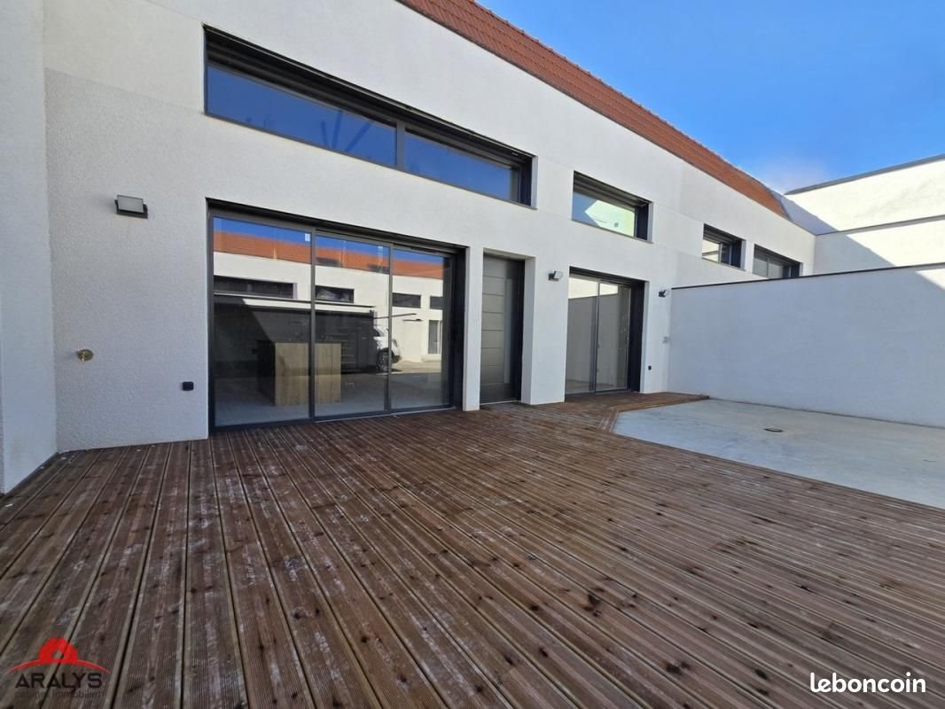 Appartement à louer, 146m², Riorges
