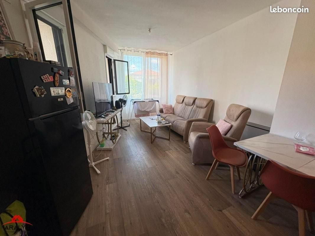 Appartement à louer, 83m², Riorges