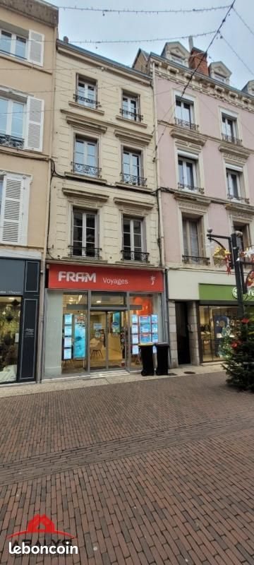 Appartement à louer, 48m², Roanne
