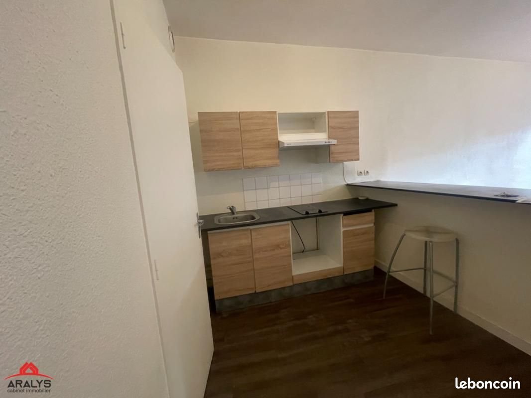 Appartement à louer, 48m², Roanne