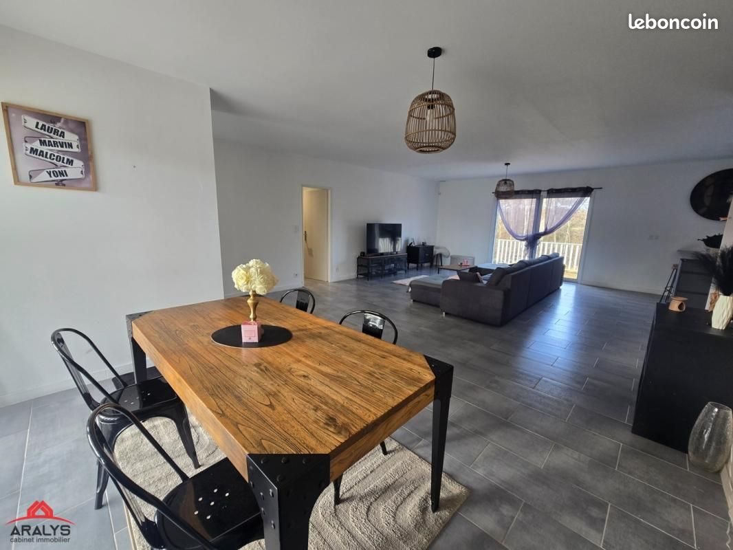 Maison à vendre, 135m², Riorges