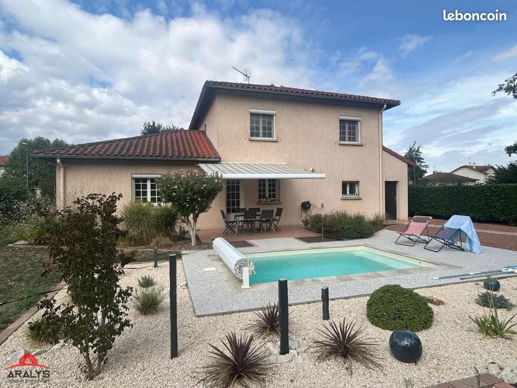 Maison à vendre, 110m², Roanne