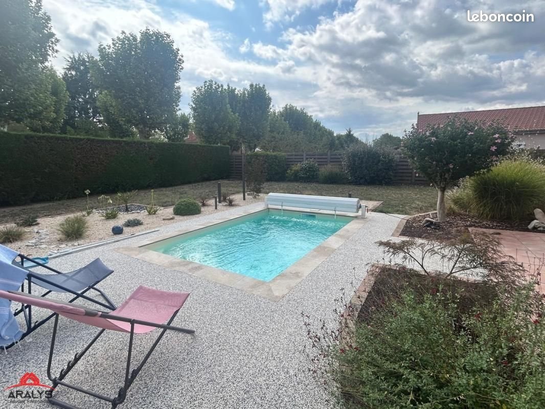 Maison à vendre, 110m², Roanne