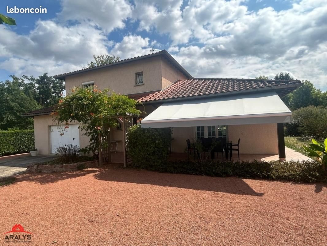 Maison à vendre, 110m², Roanne