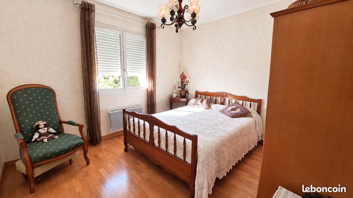Maison à vendre, 105m², Renaison