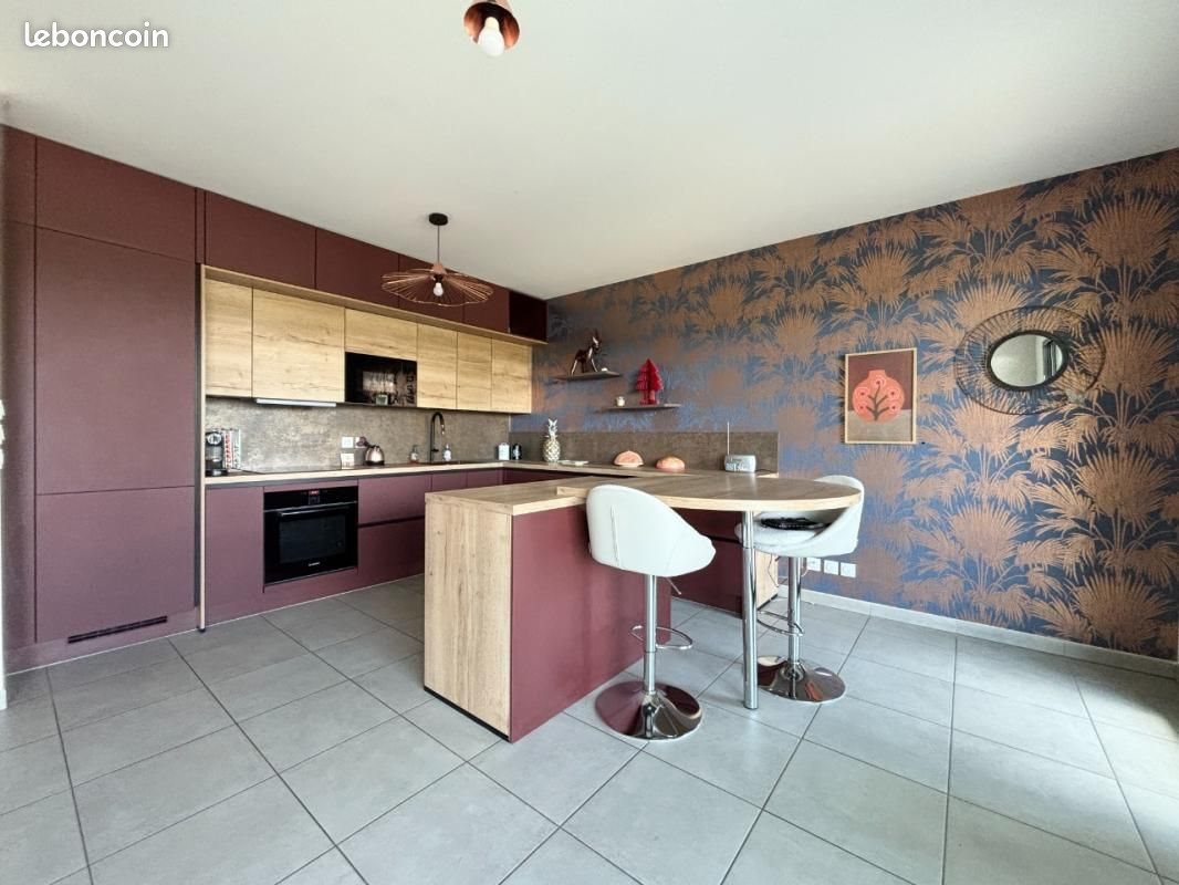 Appartement à vendre, 91m², Roanne