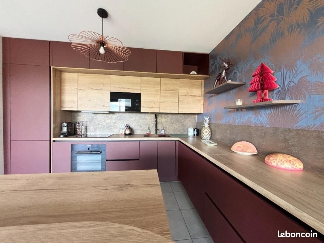 Appartement à vendre, 91m², Roanne