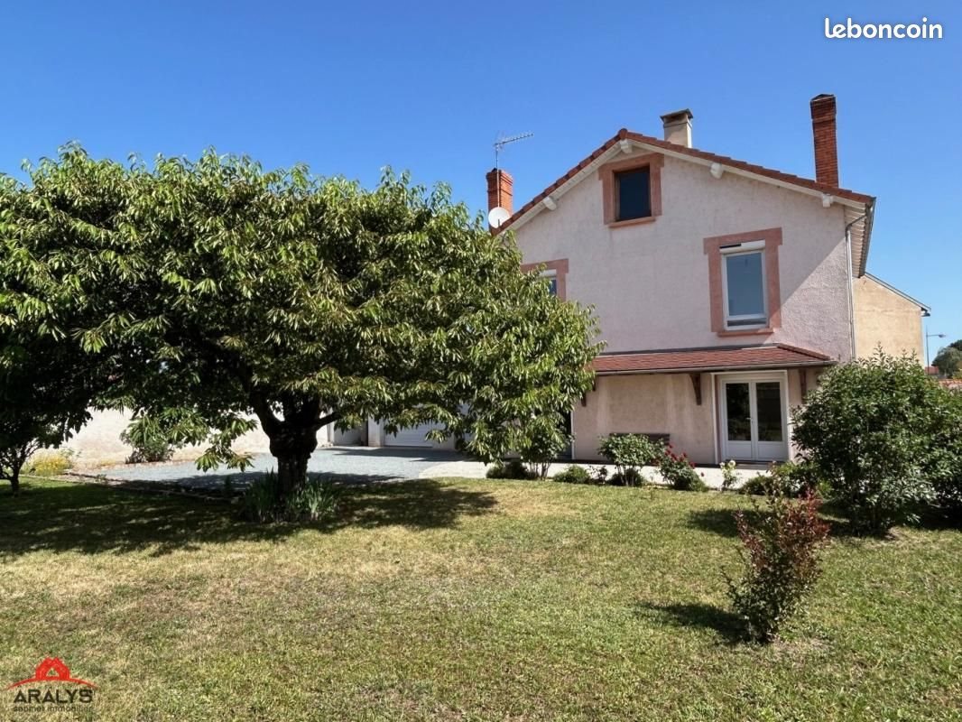 Maison à vendre, 110m², Riorges