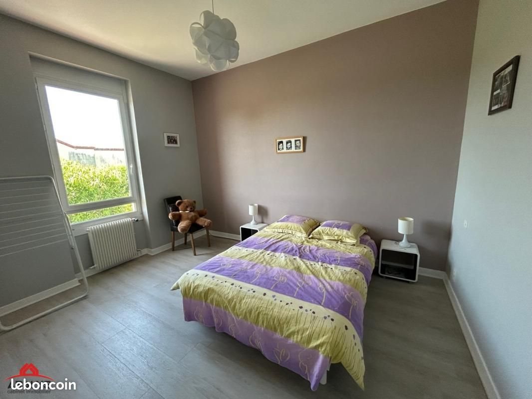 Maison à vendre, 110m², Riorges