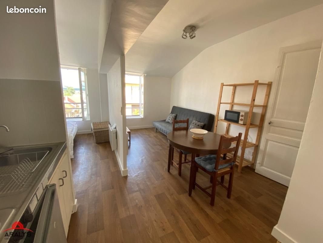 Appartement à louer, 30m², Le Coteau