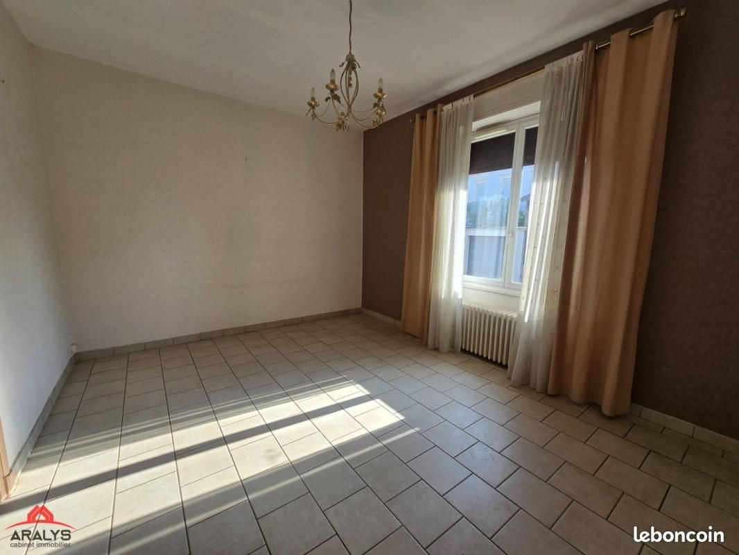Maison à vendre, 85m², Roanne