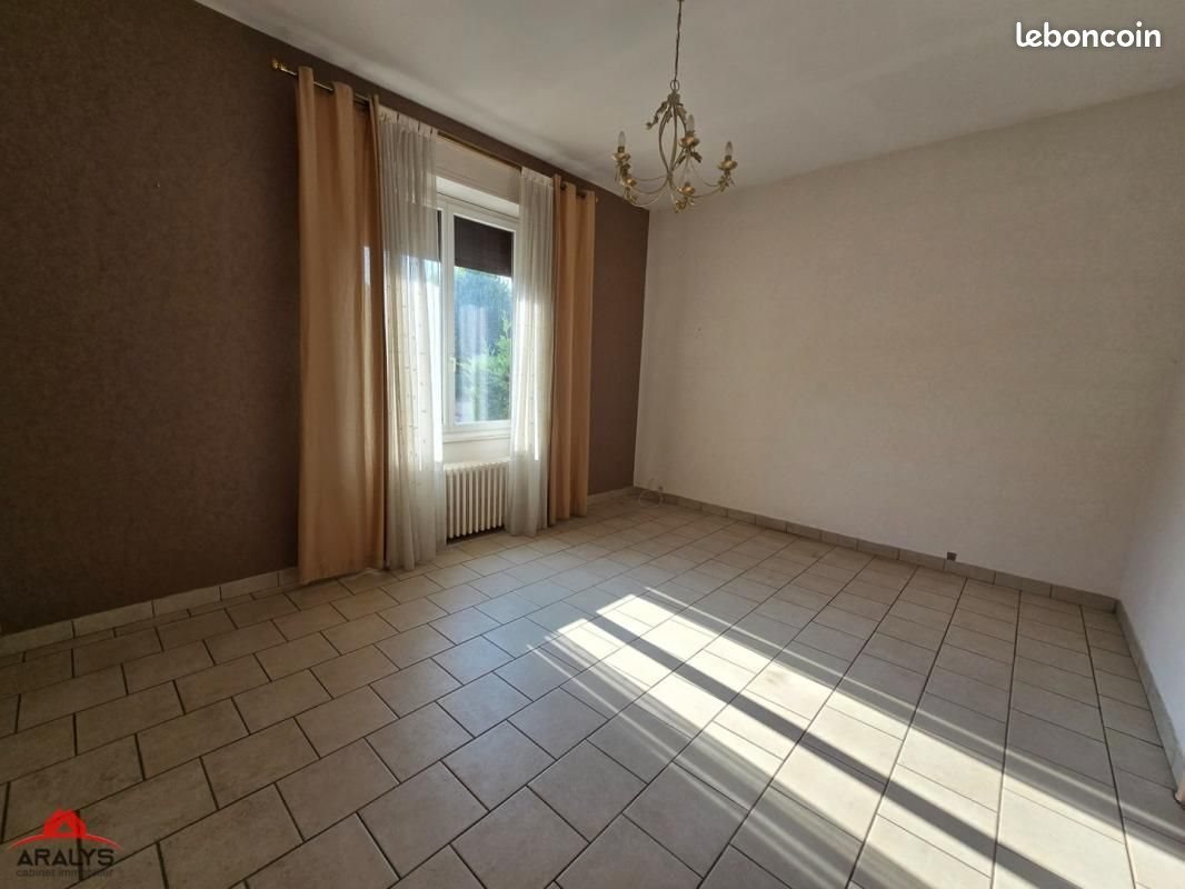 Maison à vendre, 85m², Roanne