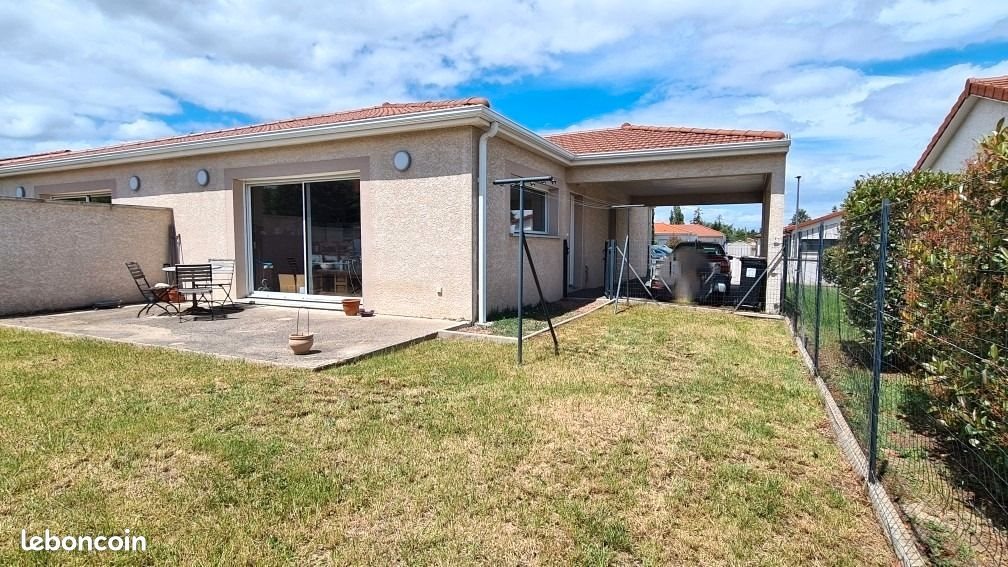 Maison à vendre, 85m², Renaison