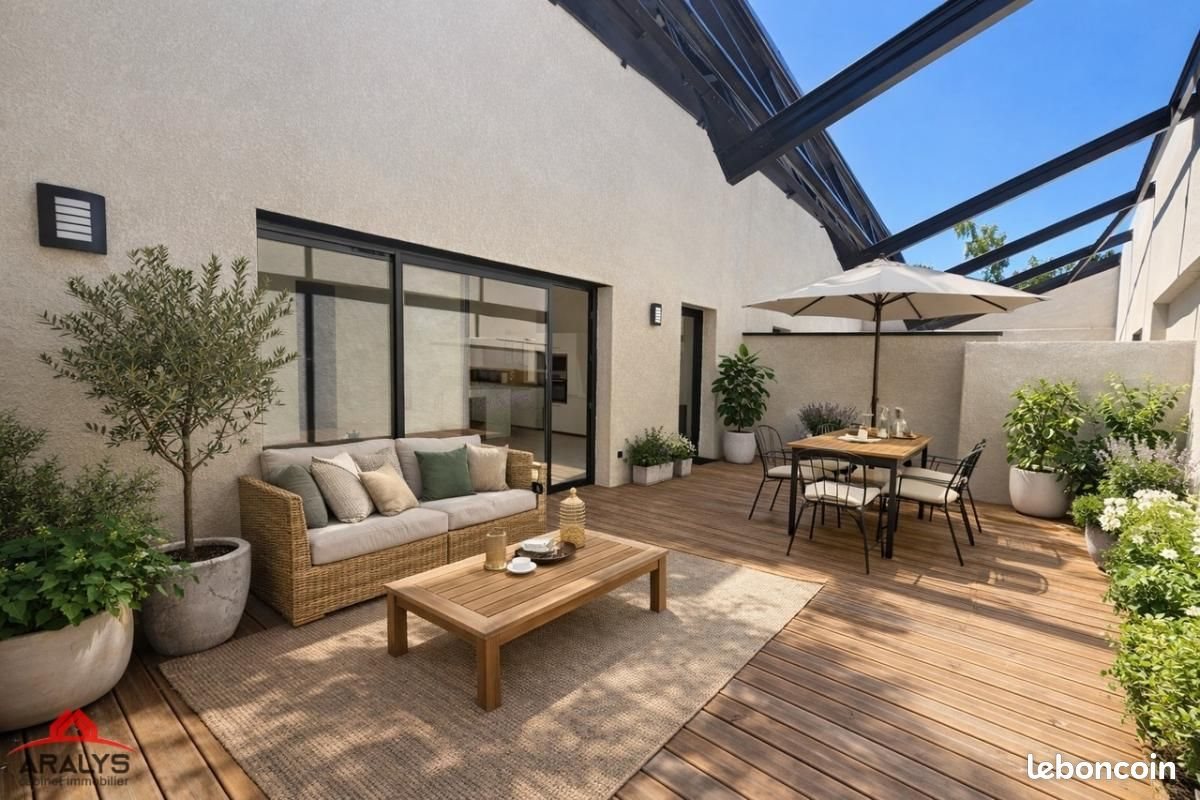Appartement à vendre, 101m², Riorges