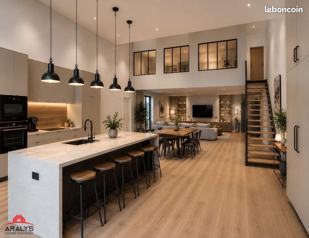 Maison à vendre, 160m², Riorges