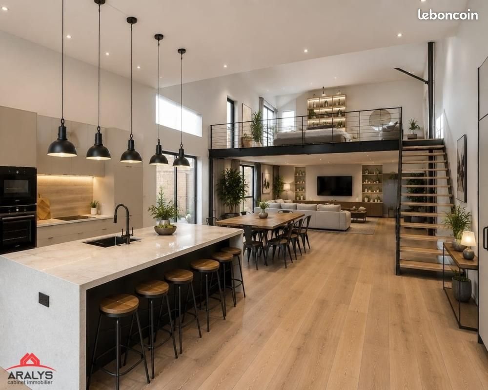 Maison à vendre, 160m², Riorges