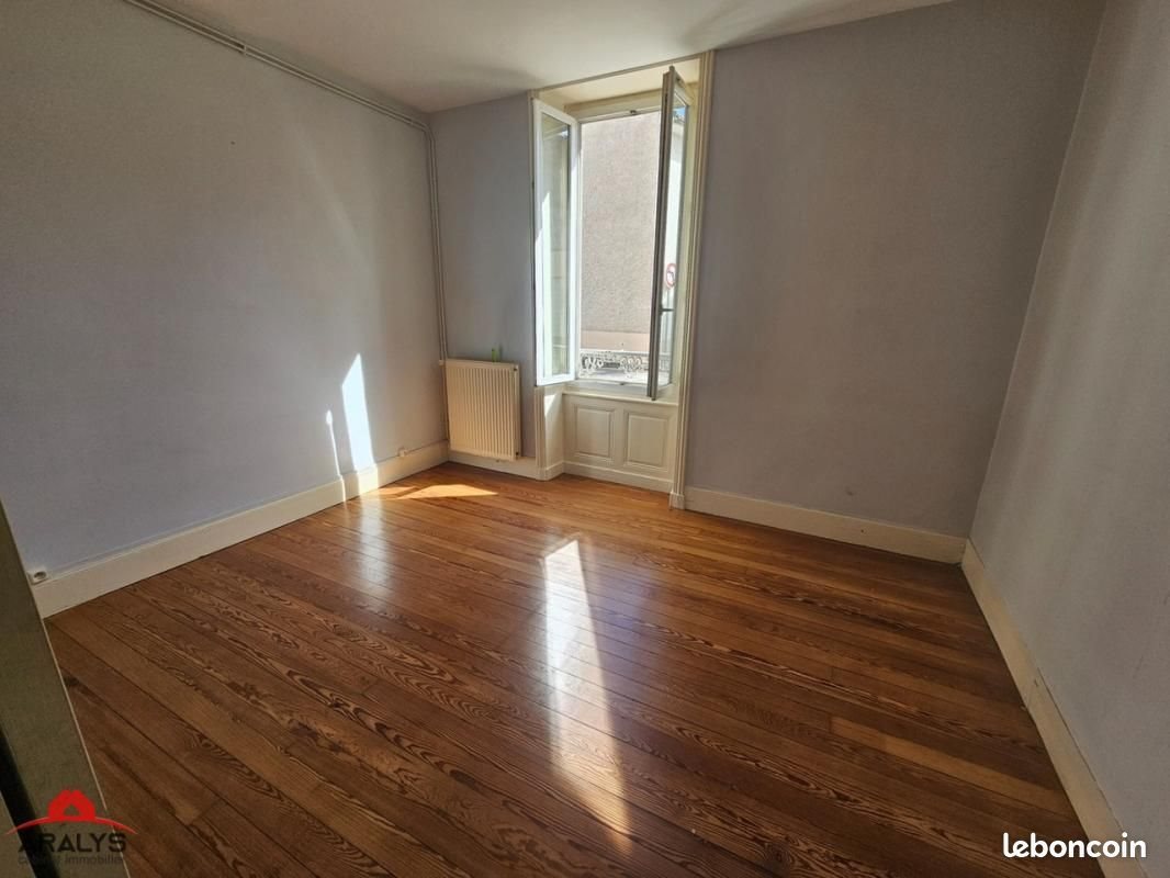 Appartement à vendre, 34m², Roanne