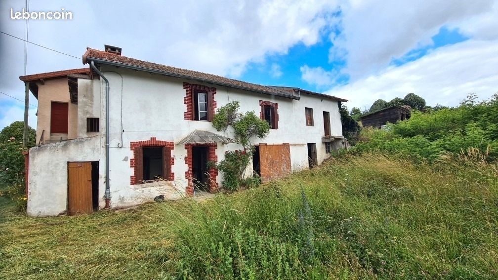 Maison à vendre, 75m², Renaison