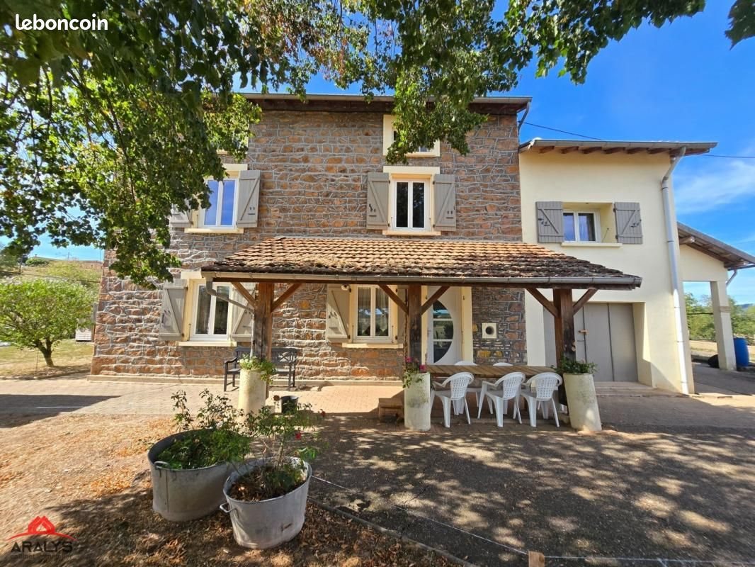 Maison à vendre, 160m², La Gresle