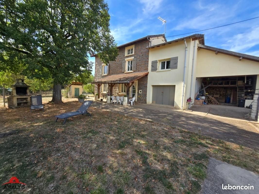 Maison à vendre, 160m², La Gresle
