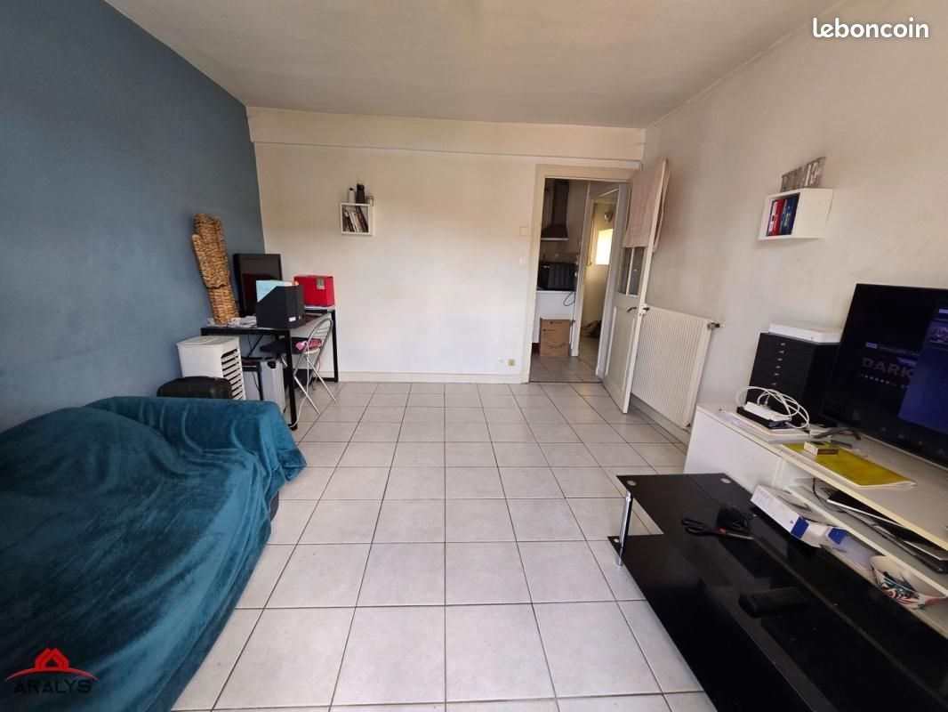 Appartement à vendre, 50m², Roanne