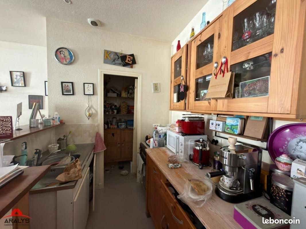 Appartement à louer, 78m², Roanne