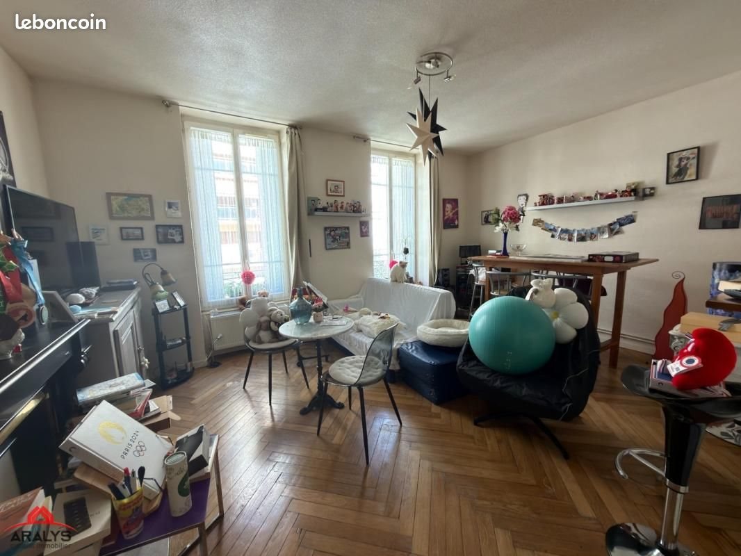 Appartement à louer, 78m², Roanne