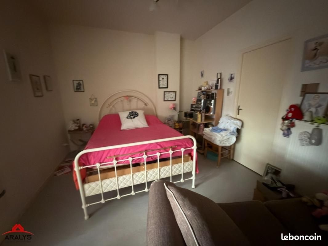 Appartement à louer, 78m², Roanne