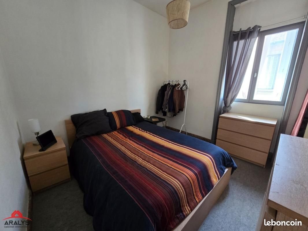 Appartement à vendre, 64m², Roanne