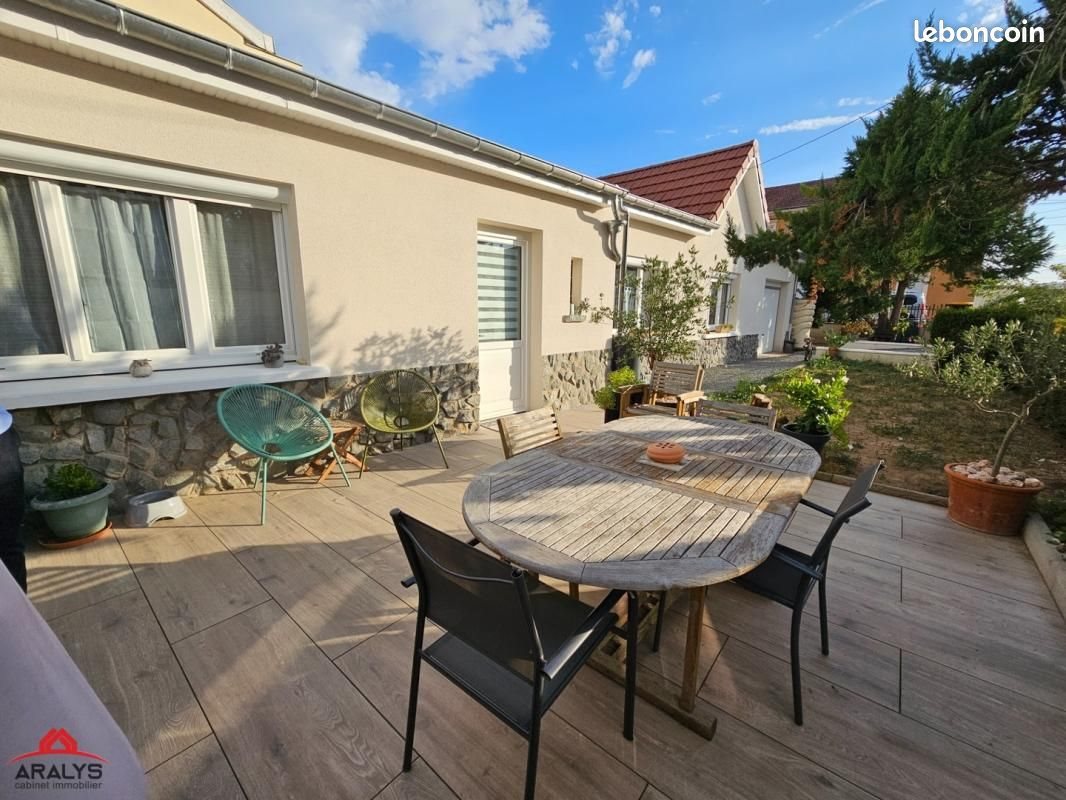 Maison à louer, 90m², Roanne