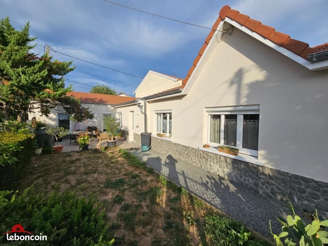 Maison à louer, 90m², Roanne