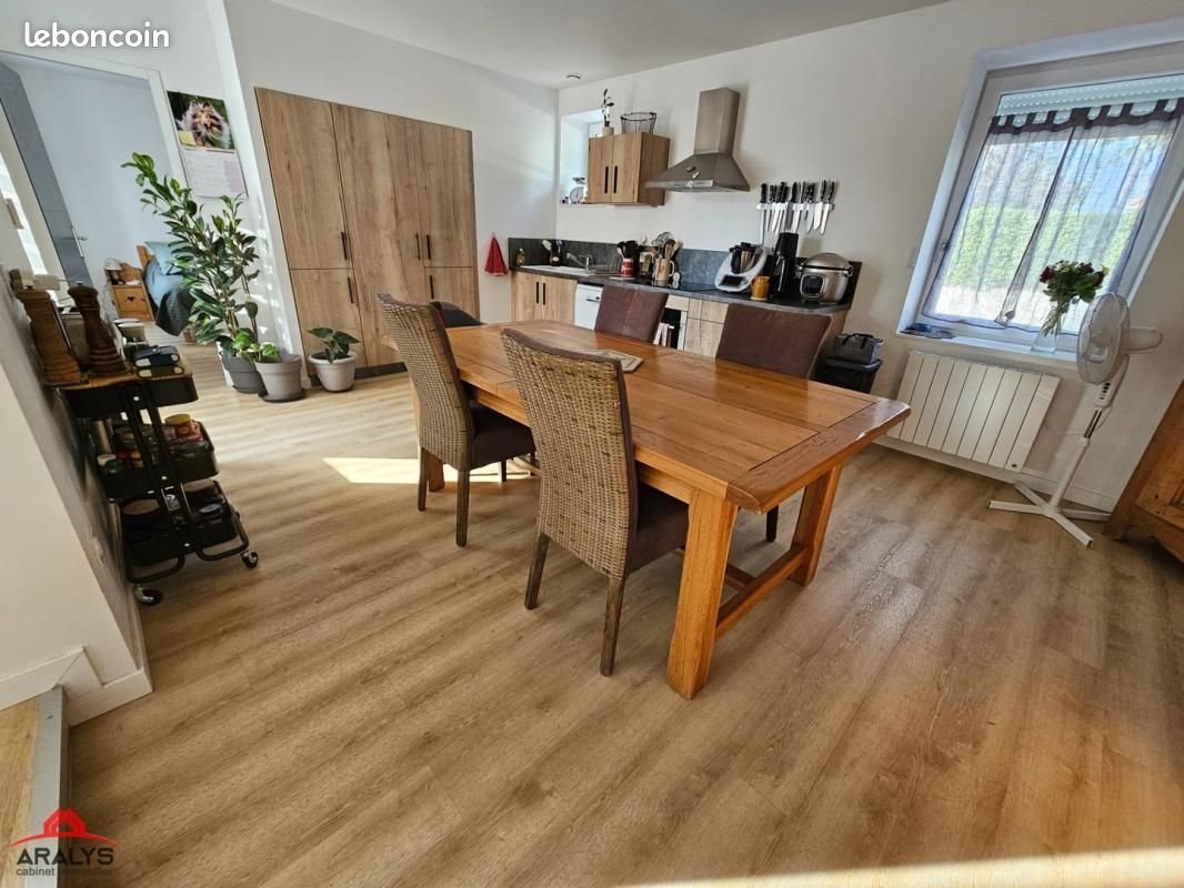 Maison à louer, 90m², Roanne