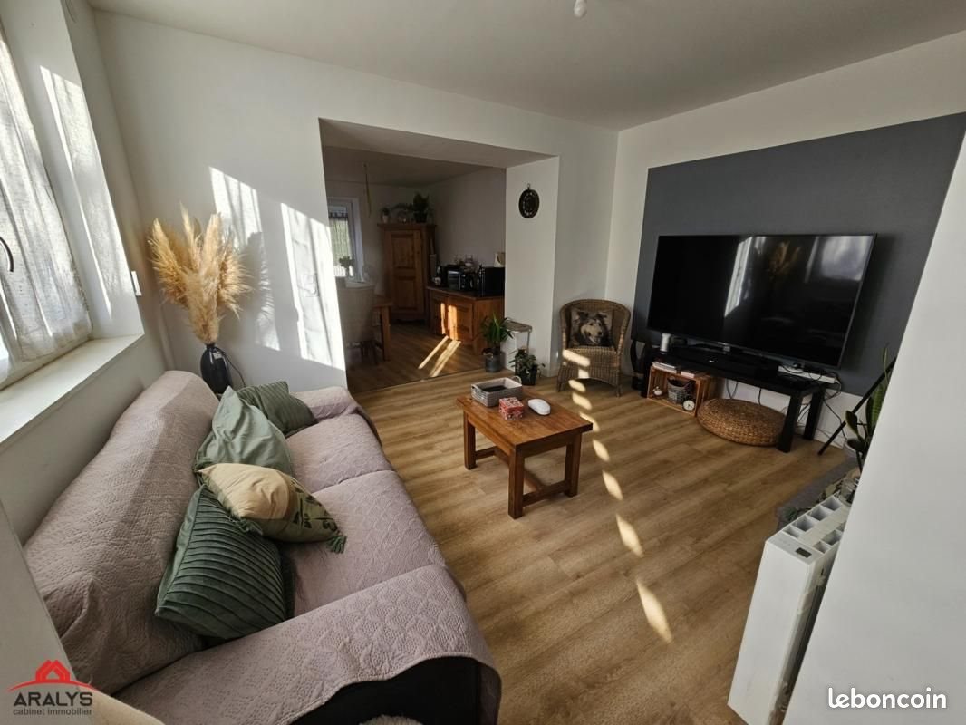 Maison à louer, 90m², Roanne