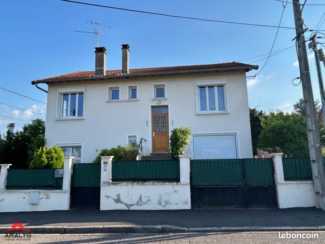 Maison à vendre, 130m², Roanne