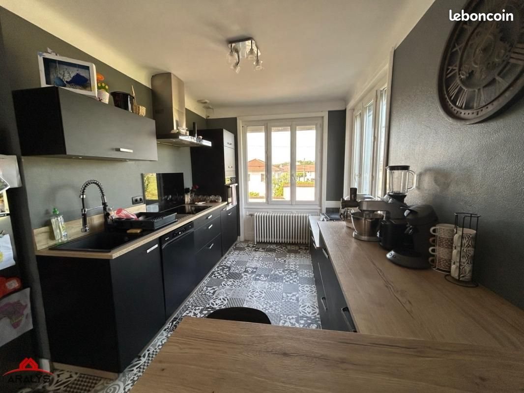 Maison à vendre, 130m², Roanne
