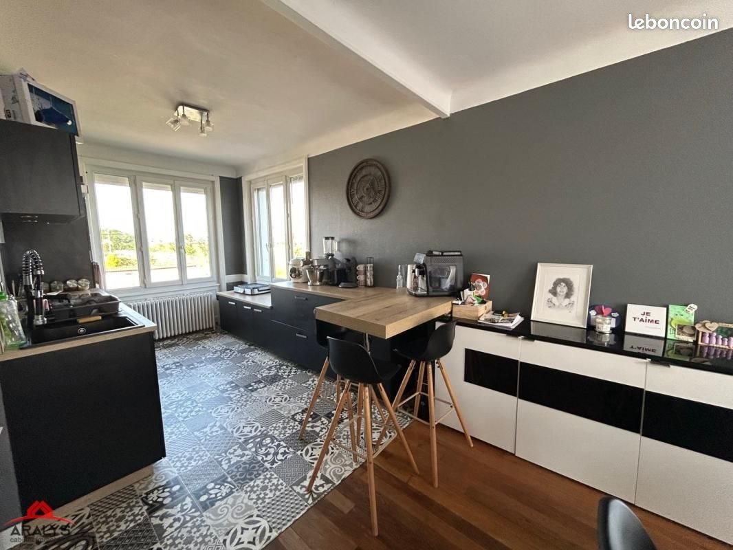 Maison à vendre, 130m², Roanne