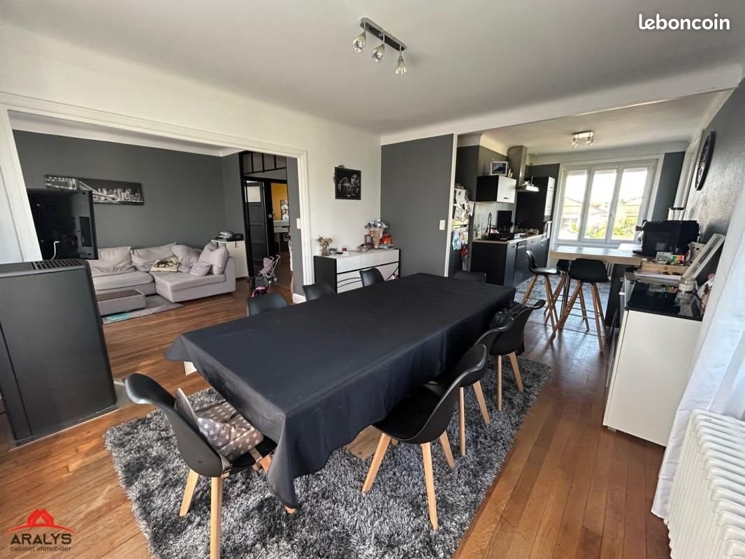 Maison à vendre, 130m², Roanne
