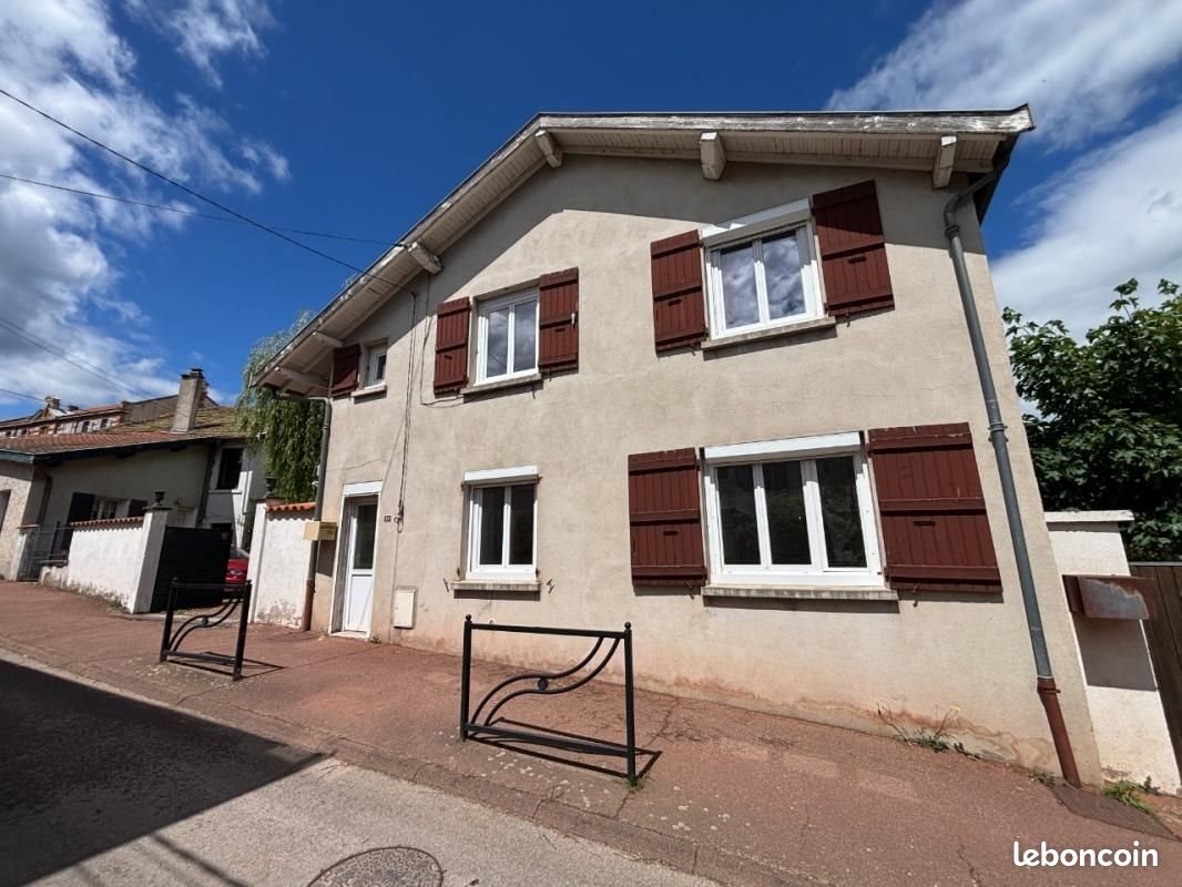 Maison à vendre, 54m², Saint-André-d'Apchon