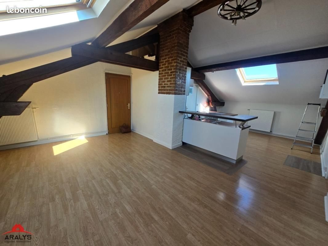 Appartement à louer, 68m², Riorges