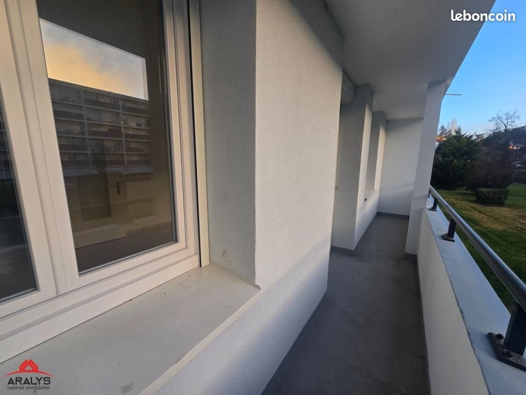 Appartement à louer, 63m², Roanne