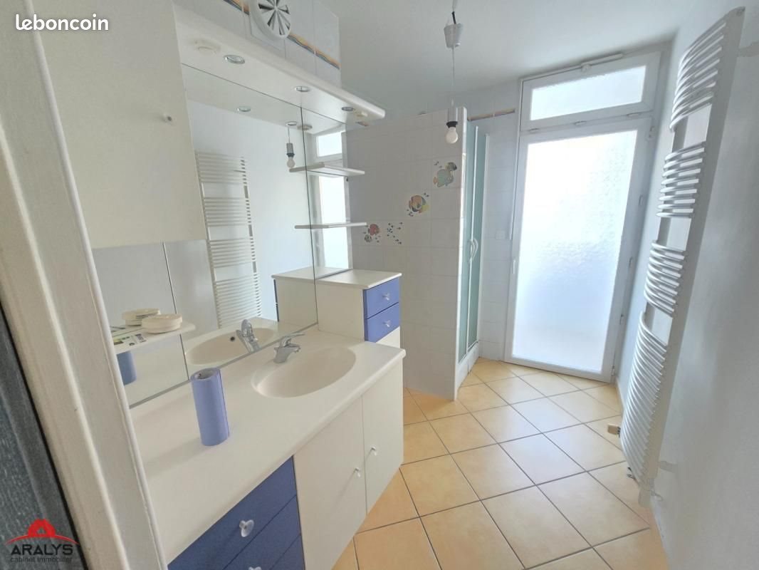 Appartement à louer, 63m², Roanne