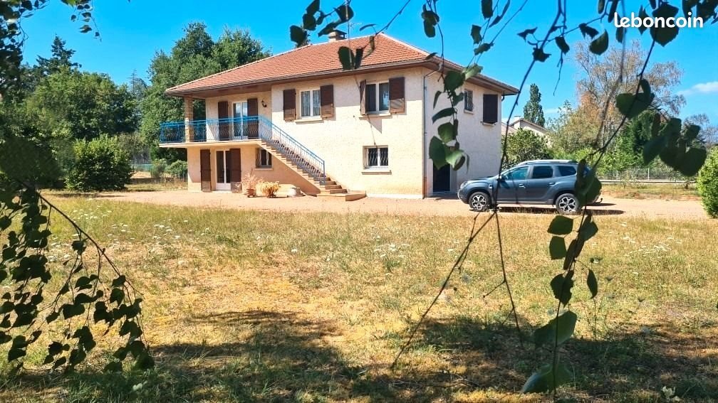 Maison à vendre, 103m², Renaison