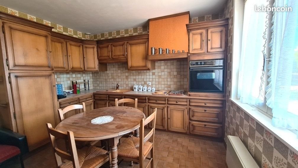 Maison à vendre, 103m², Renaison
