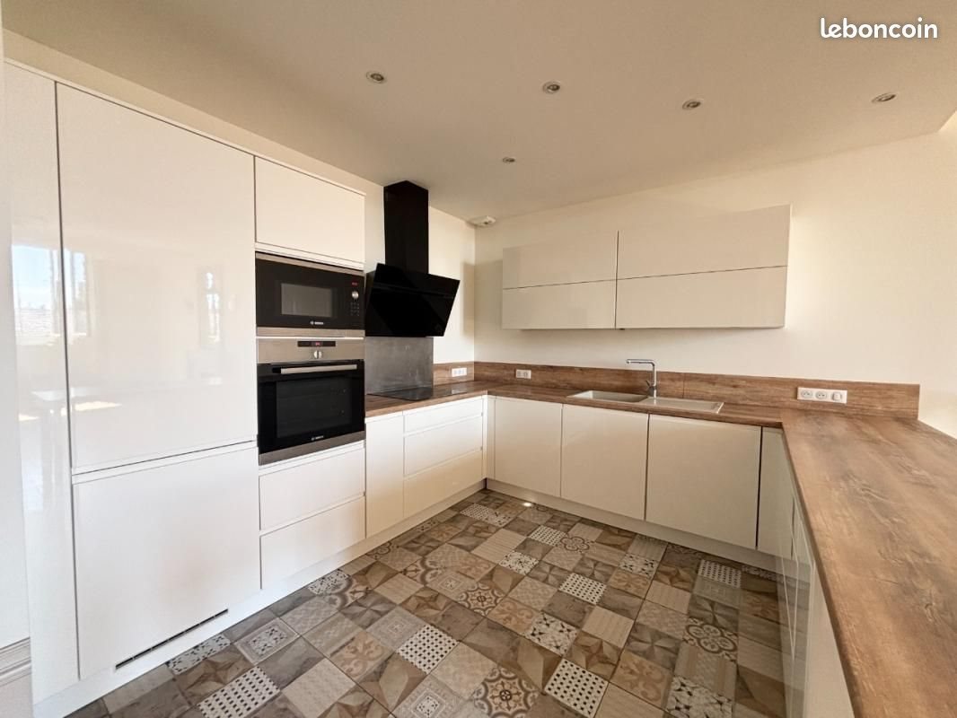 Appartement à vendre, 106m², Roanne